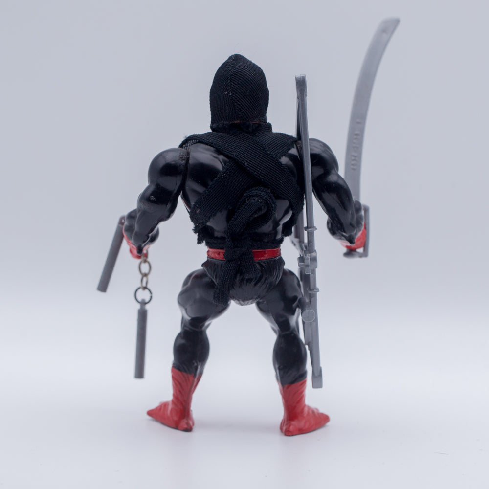 Italy Ninjor - Back View
