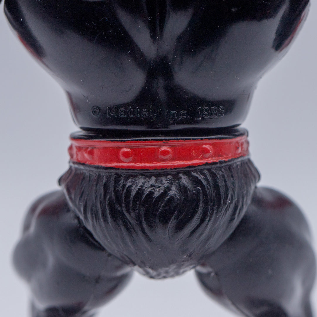 Italy Ninjor - COO Closeup