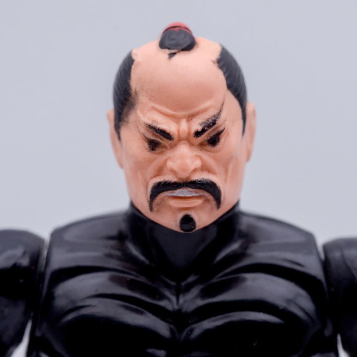 Italy Ninjor - Face Closeup