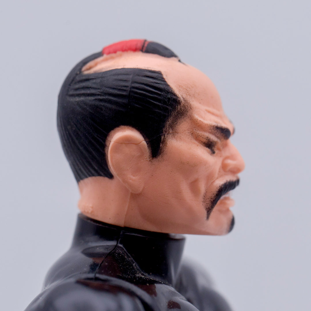 Italy Ninjor - Profile Closeup