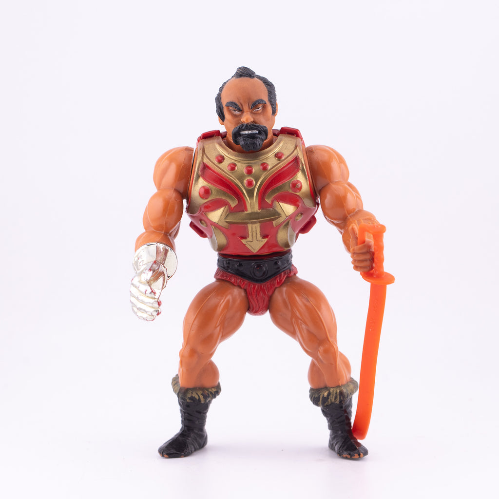 Jitsu – Motu Vintage Variants