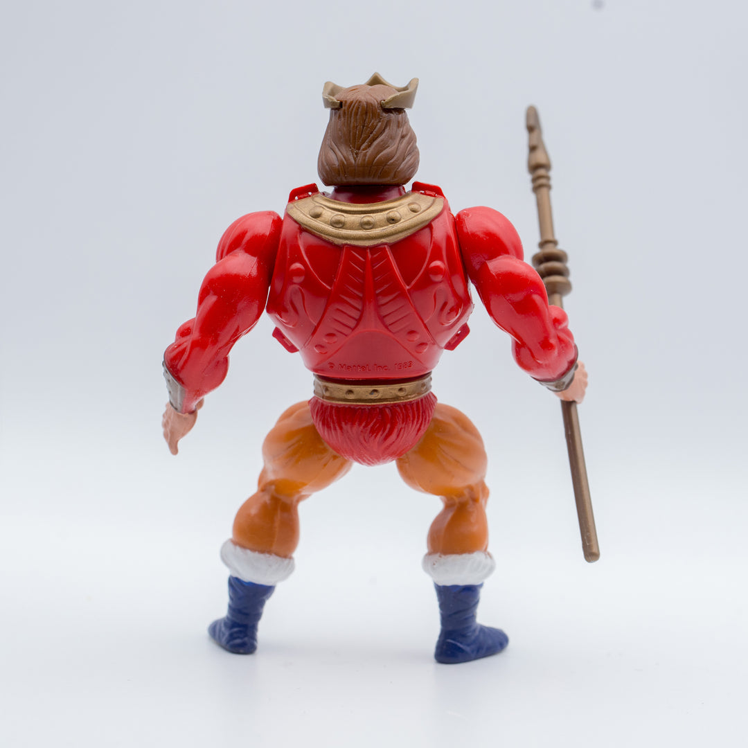 King Randor Malaysia - Back View