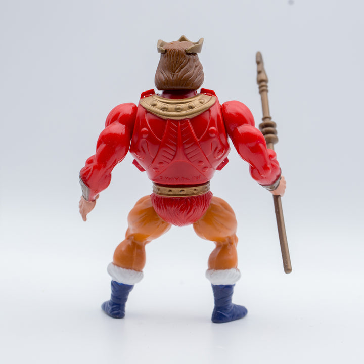 King Randor Malaysia - Back View