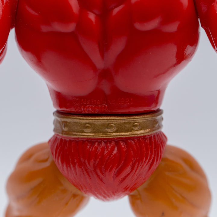 King Randor Malaysia - COO View