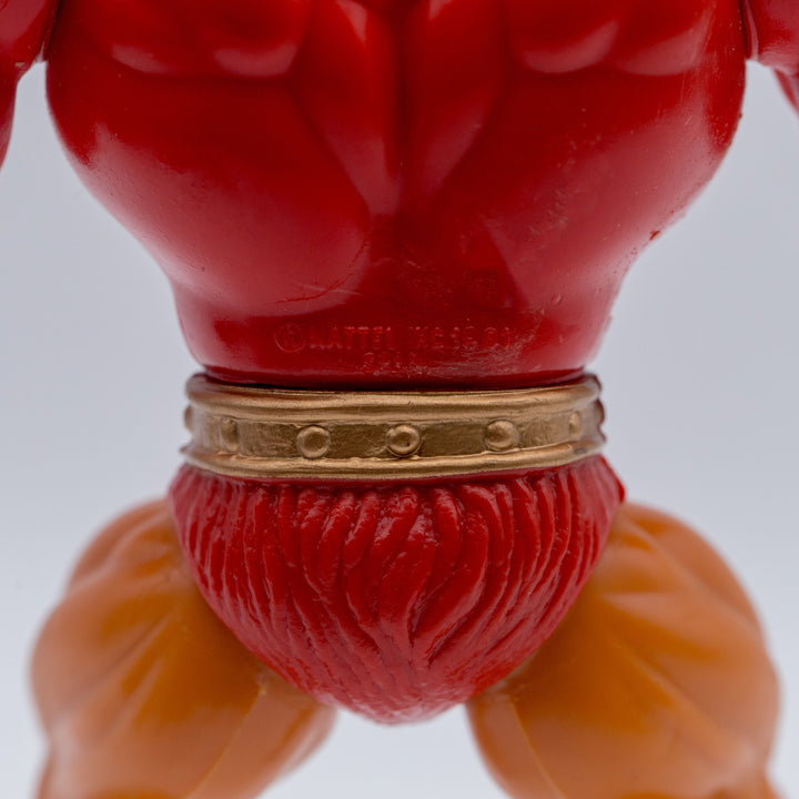 Spain King Randor - COO Closeup