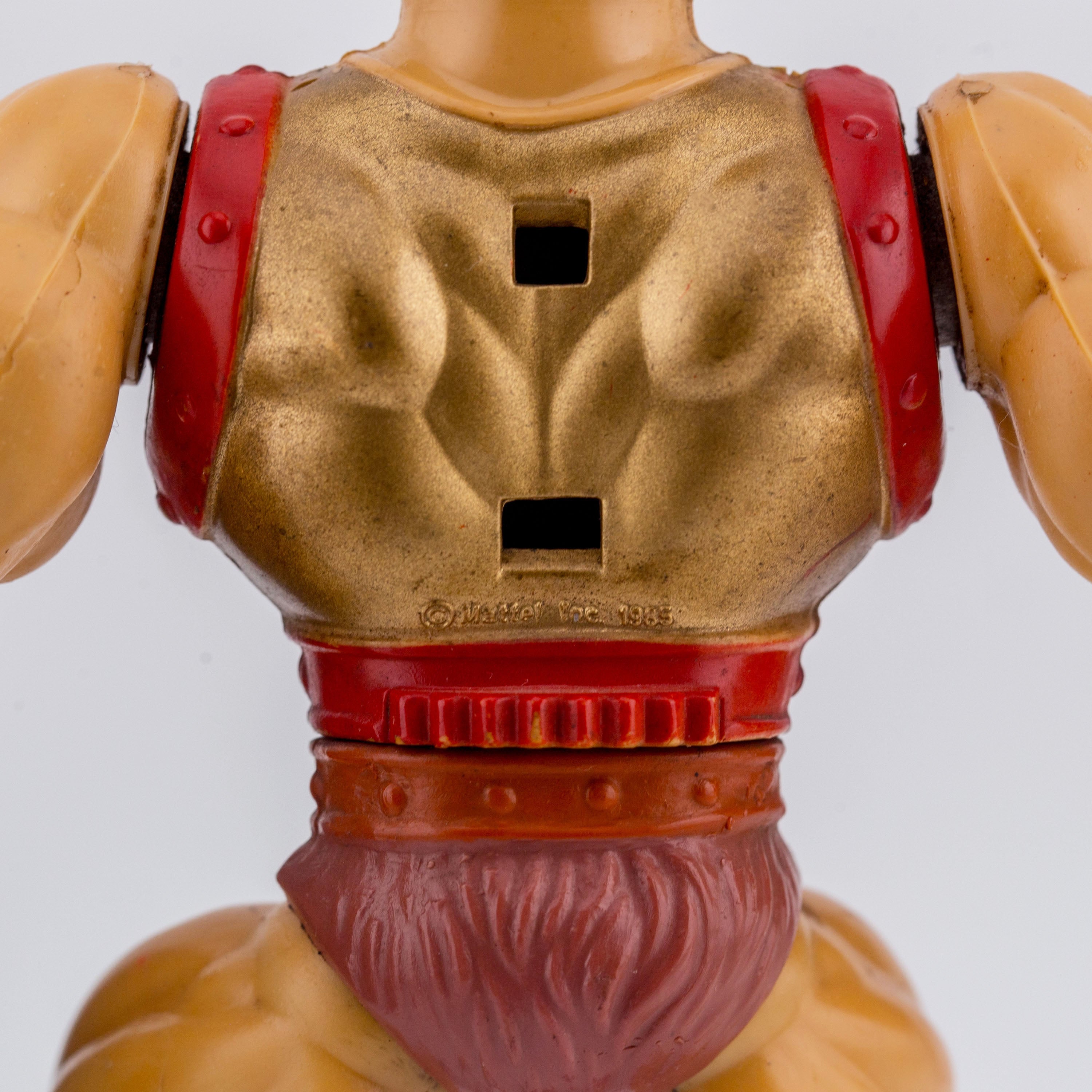 MOTU 『Flying Fists He-Man』86年 当時物 MOTU 『Flying Fists He-Man』86年 当時物 - メルカリ