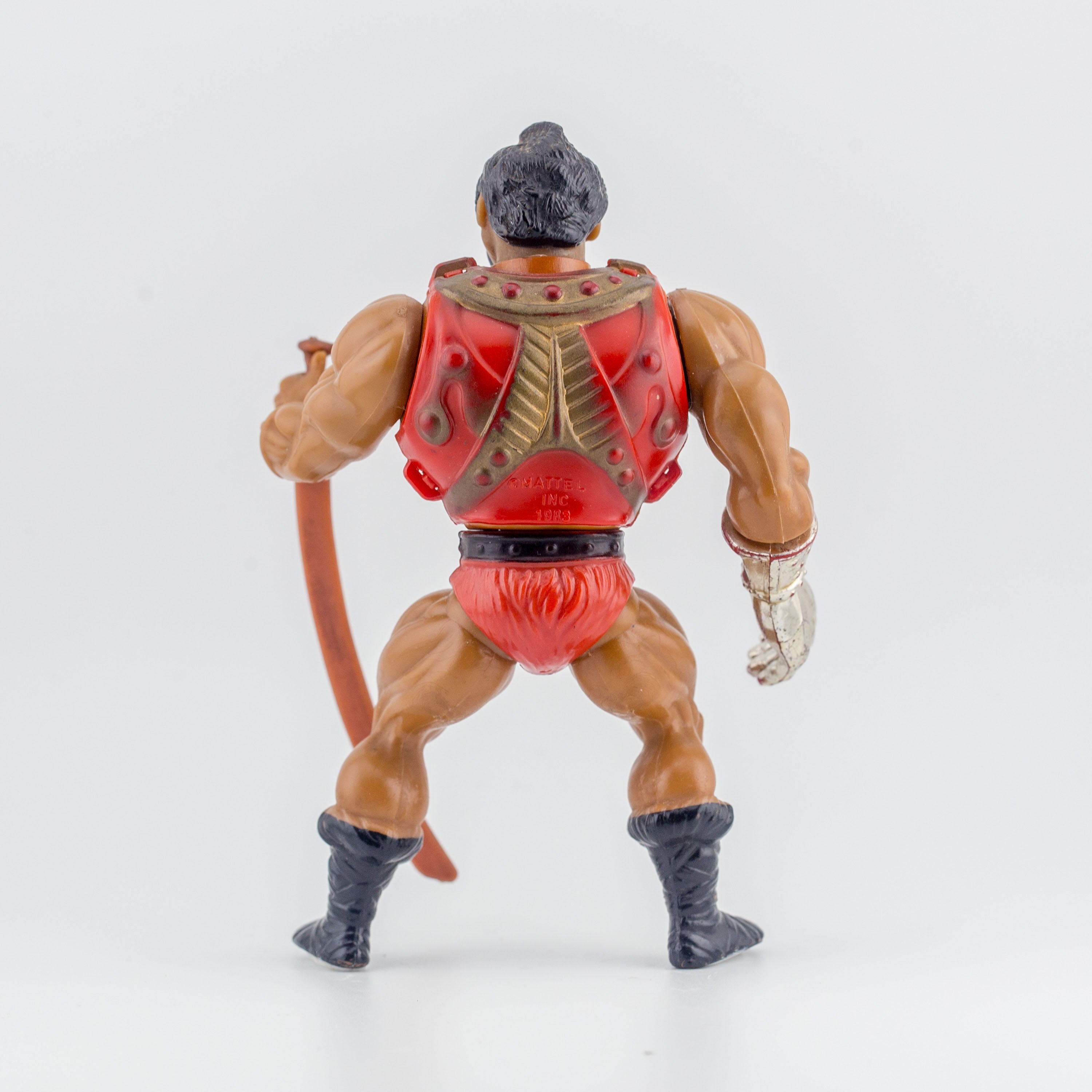 Jitsu – Motu Vintage Variants