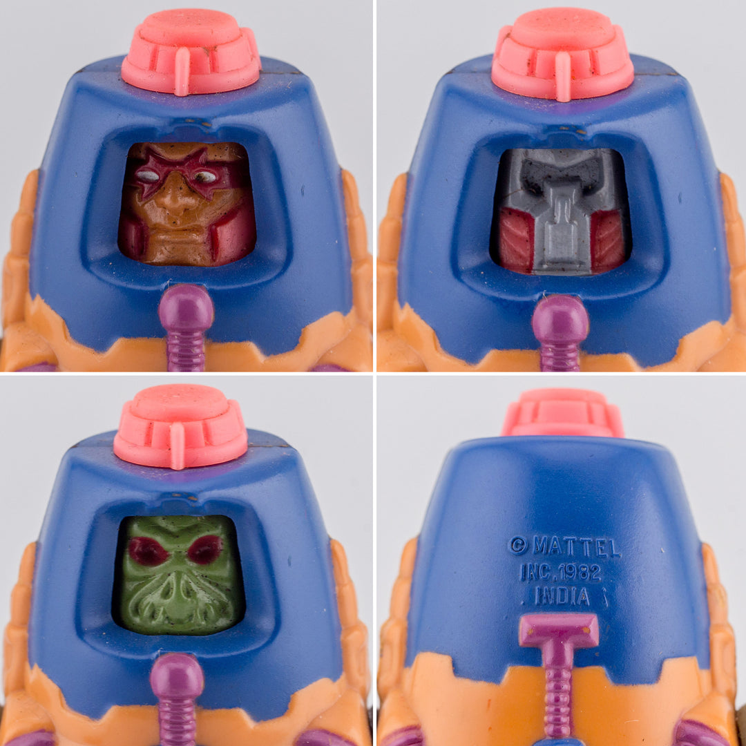 Leo India Man-e-Faces - Faces