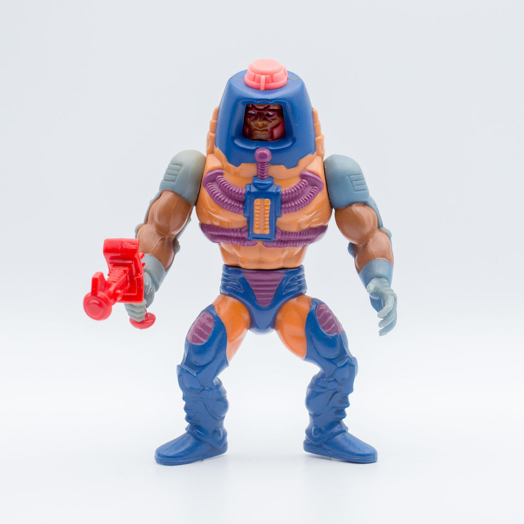 Leo India Man-e-Faces - Front View