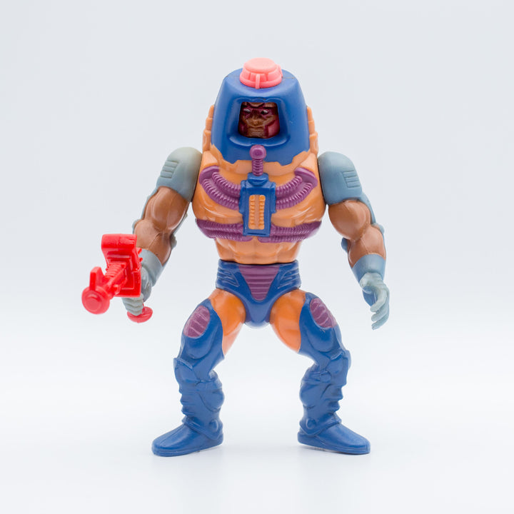 Leo India Man-e-Faces - Front View