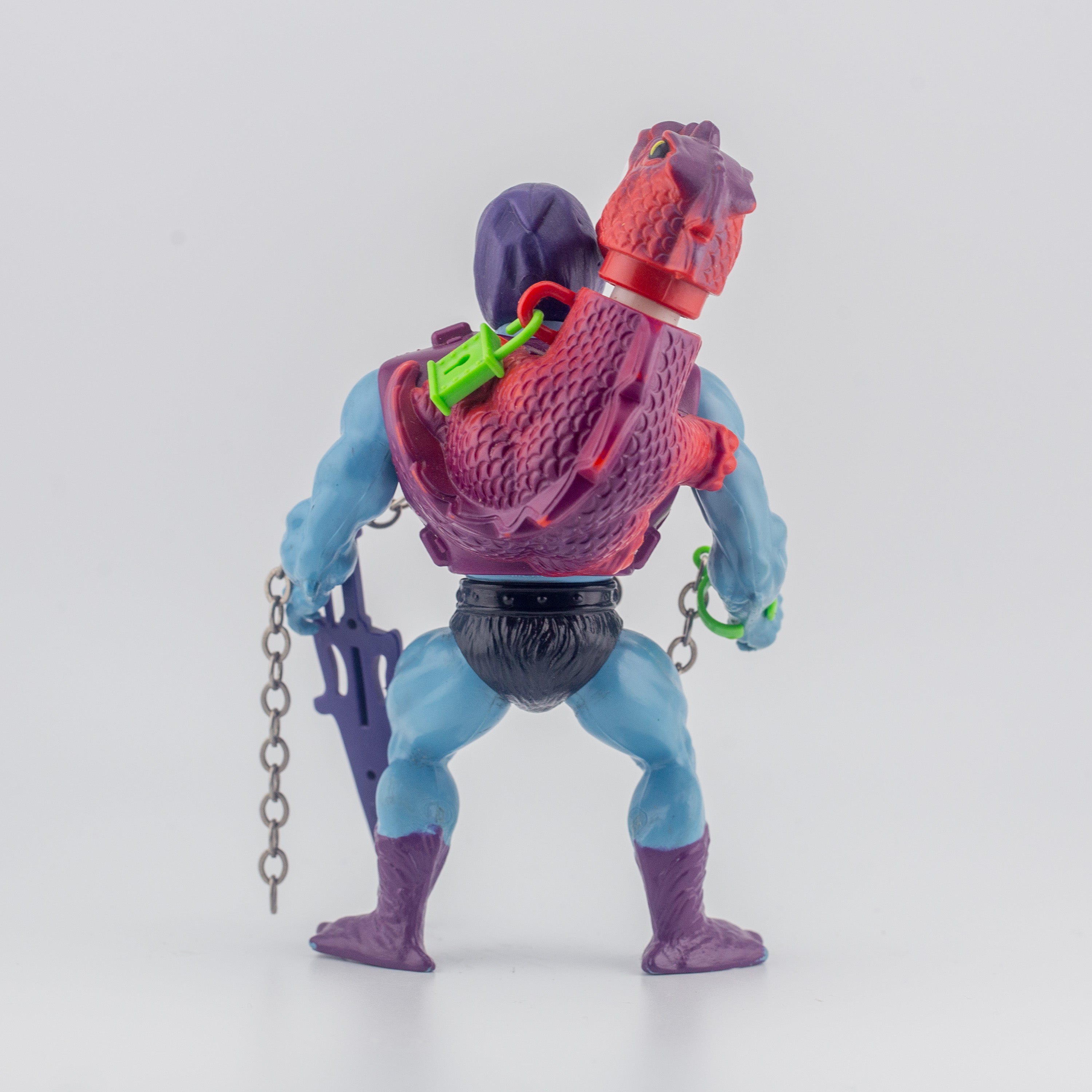 Dragon Blaster Skeletor – Motu Vintage Variants