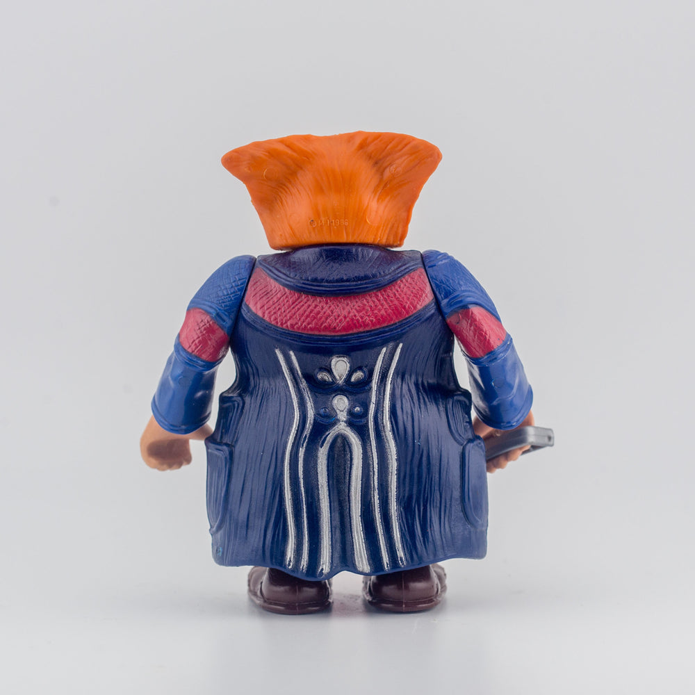 Mabamex Gwildor - Back View