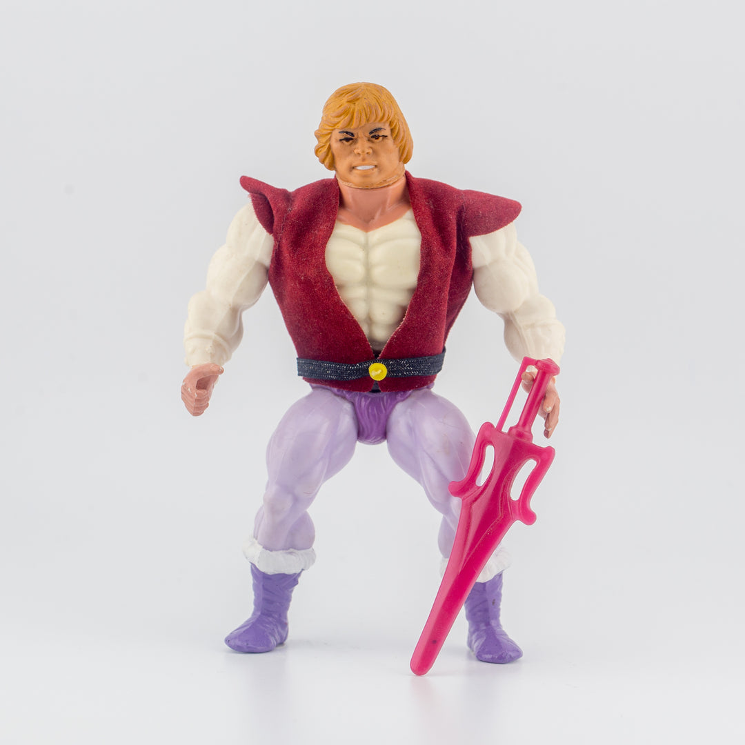Malaysia Prince Adam (Soft Head) - Front View