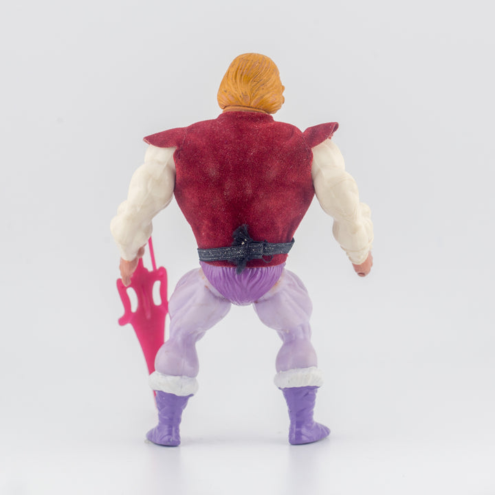 Malaysia Prince Adam (Soft Head) - Back View