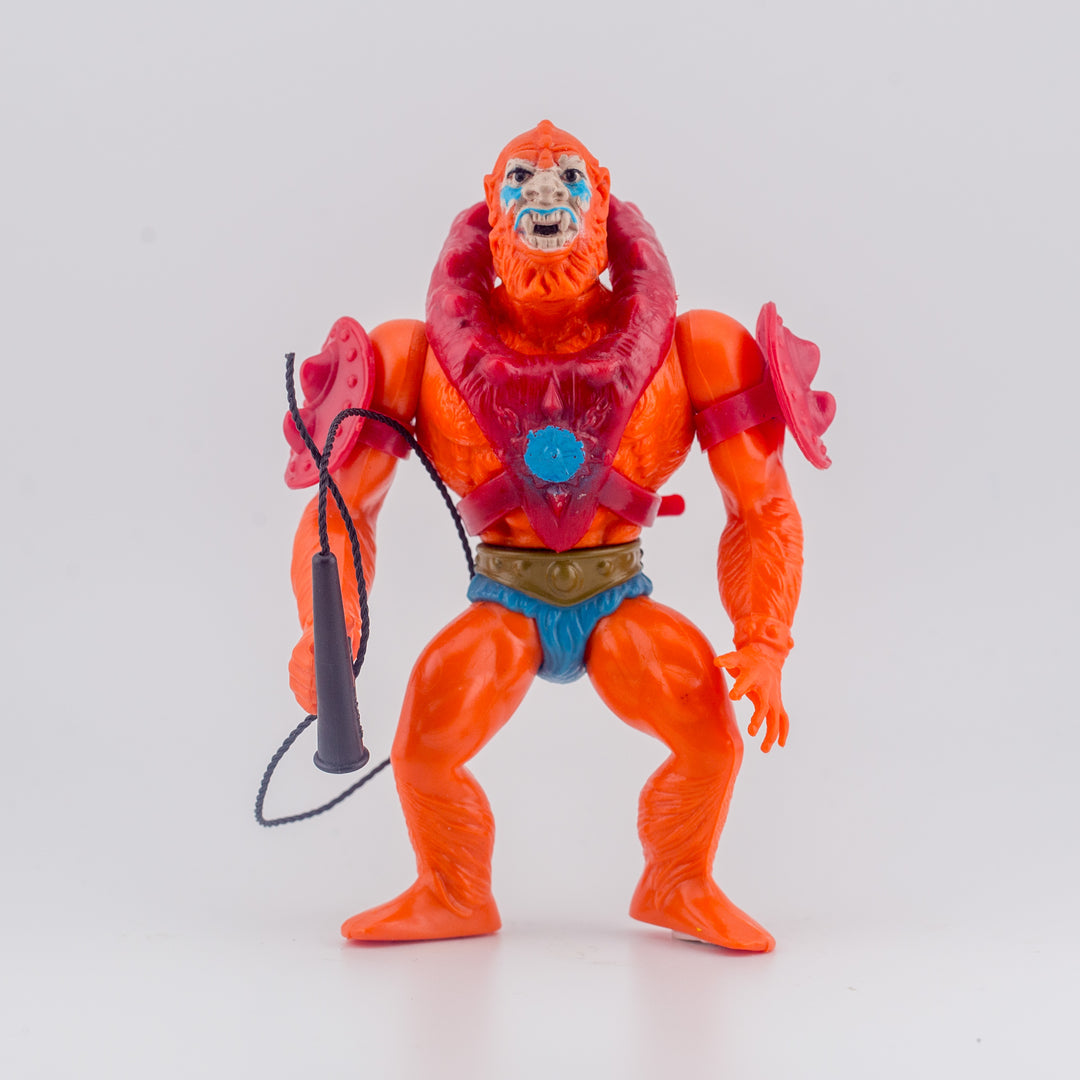 Malaysia Beastman (Soft Head) - Front View