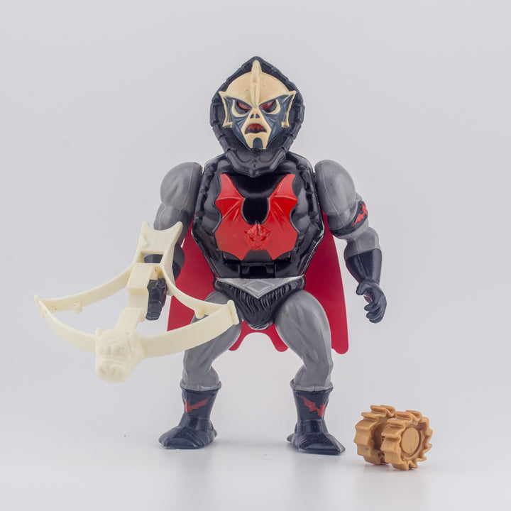 Buzz-Saw Hordak Malaysia - Front View