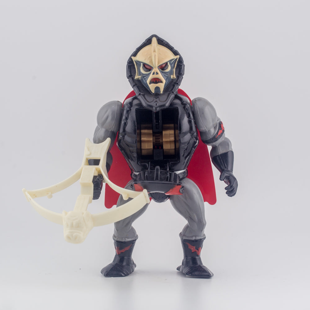 Buzz-Saw Hordak Malaysia - Front View