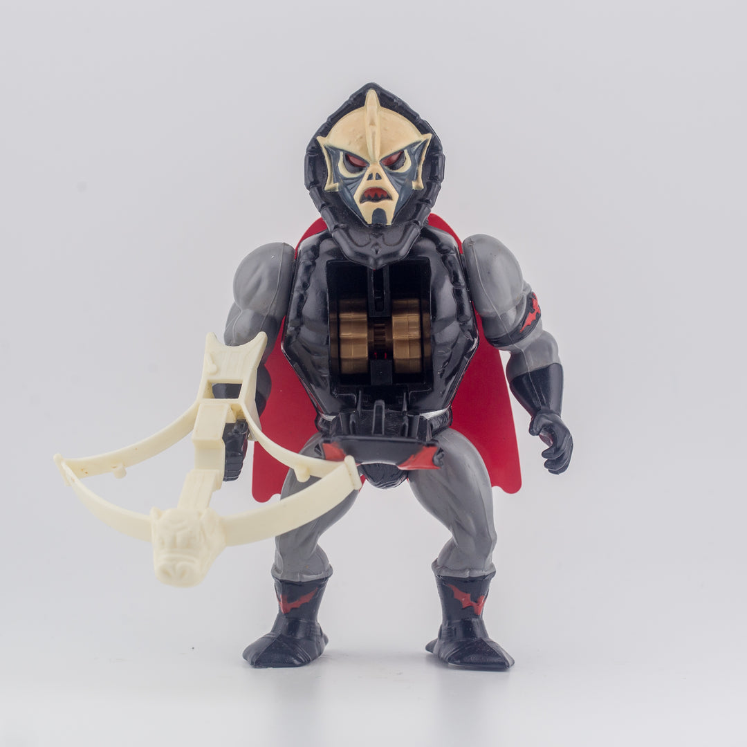 Buzz-Saw Hordak Malaysia - Front View