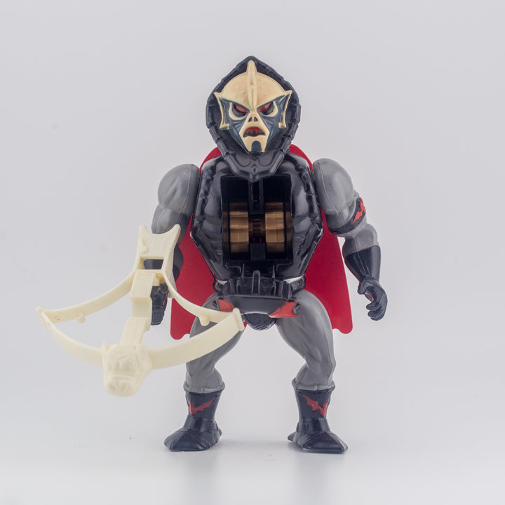 Buzz-Saw Hordak Malaysia - Front View