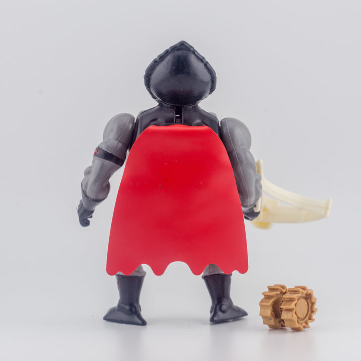 Buzz-Saw Hordak Malaysia - Back View