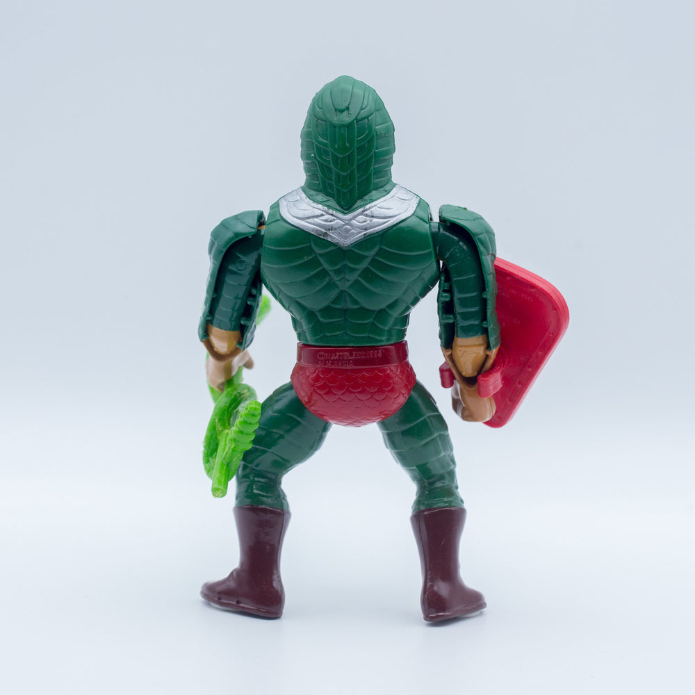 Malaysia King Hiss - Back View