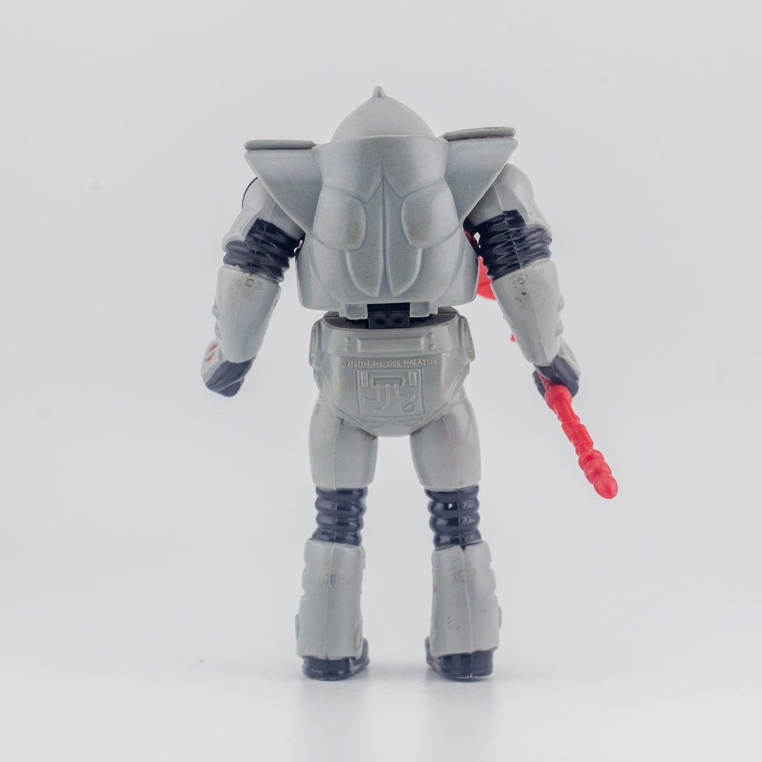 Malaysia Horde Trooper - Back View