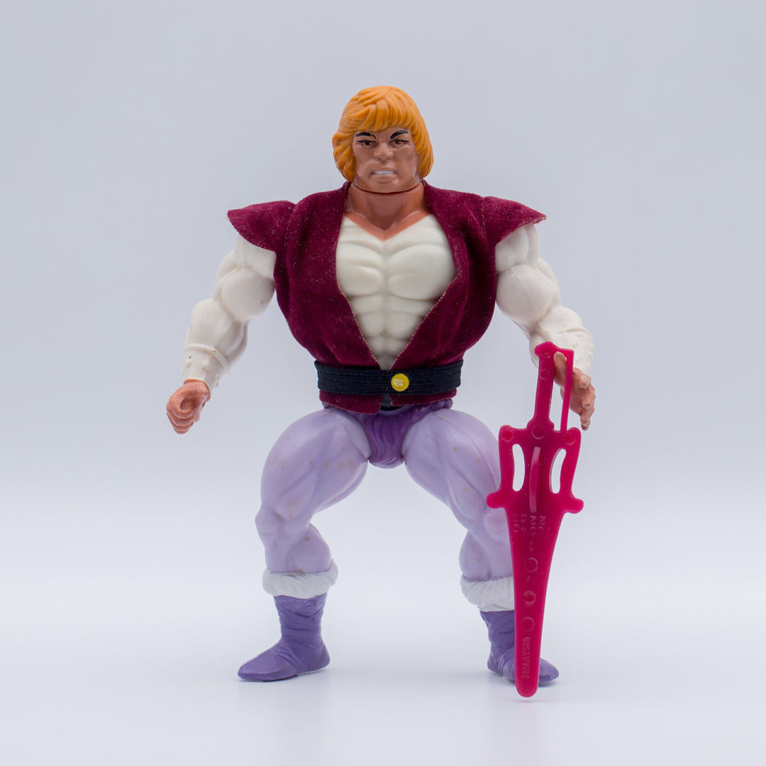 Malaysia Prince Adam (Hard Head) - Front View