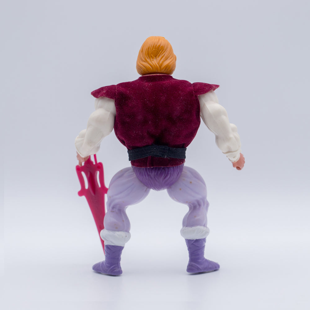 Malaysia Prince Adam (Hard Head) - Back View