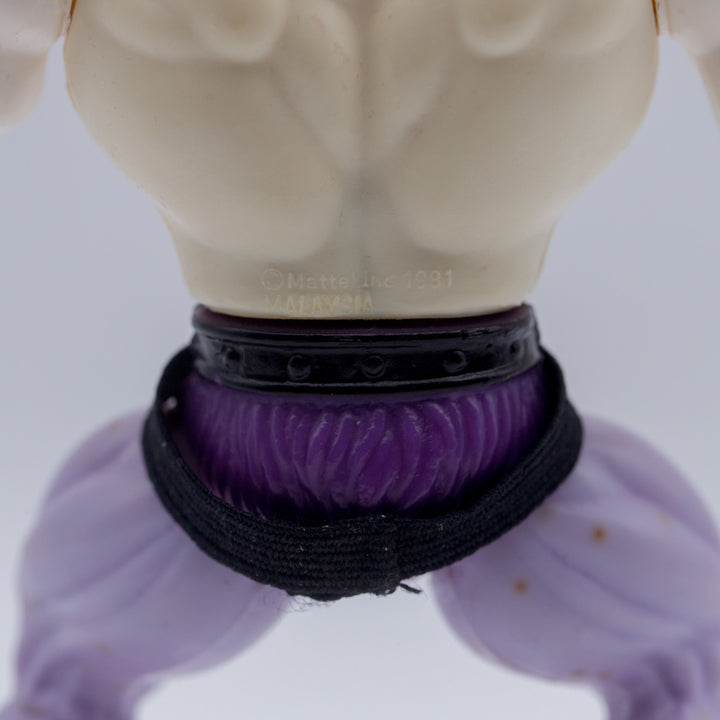 Malaysia Prince Adam (Hard Head) - Left Aligned - COO Closeup