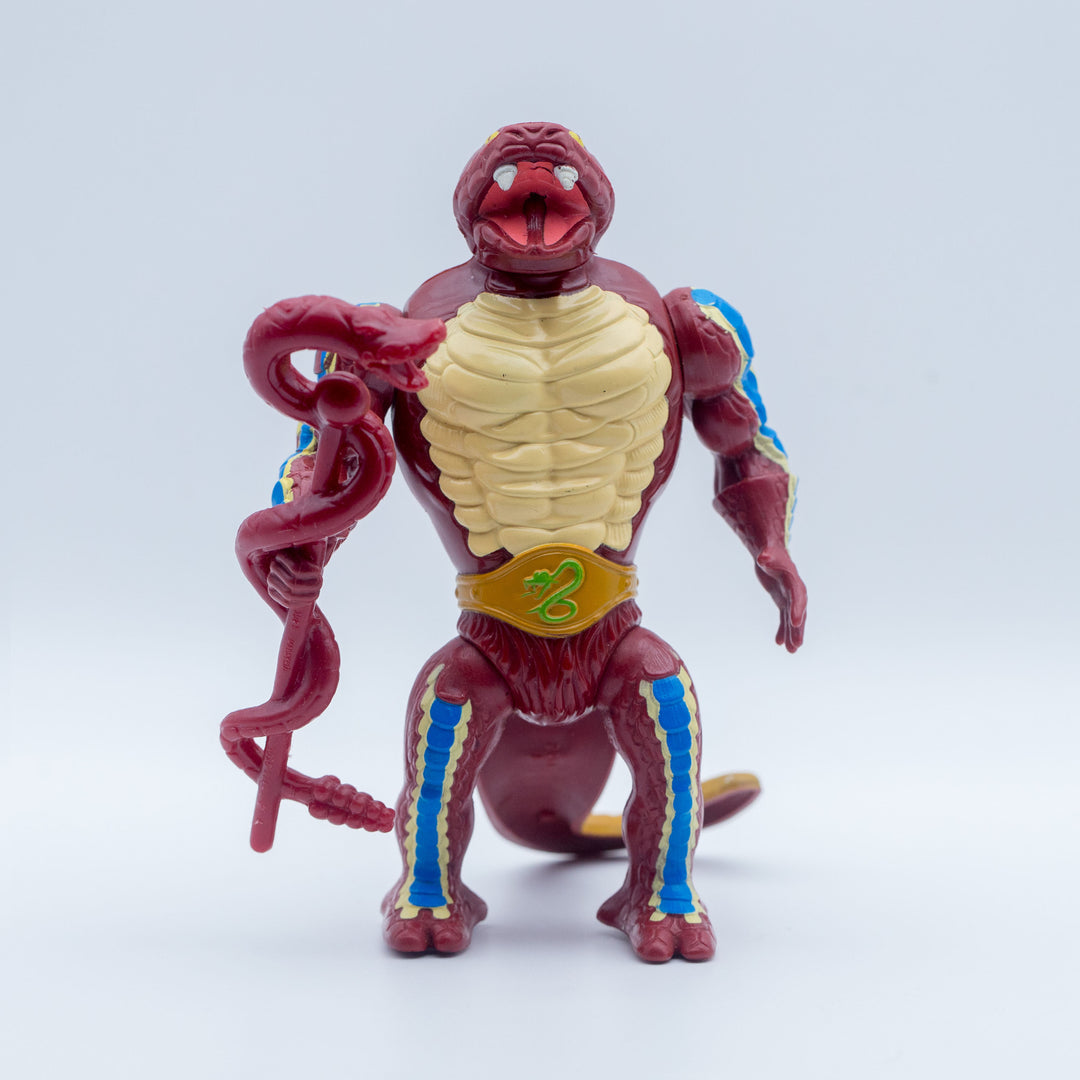 Malaysia Rattlor - Front View