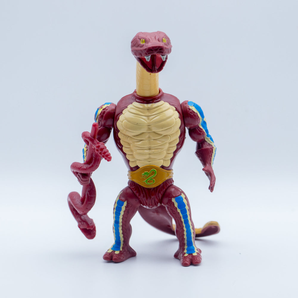 Malaysia Rattlor - Neck