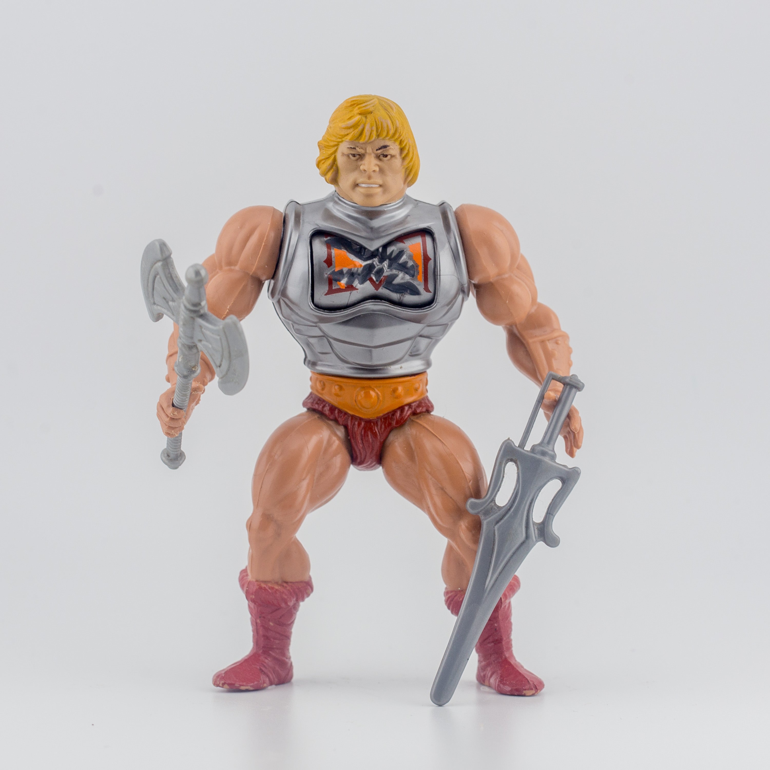 High quality He-Man hard head