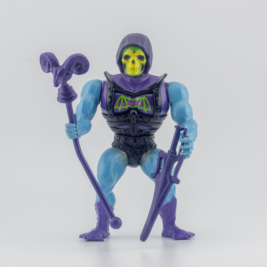 Mexico Battle Armor Skeletor - Front View
