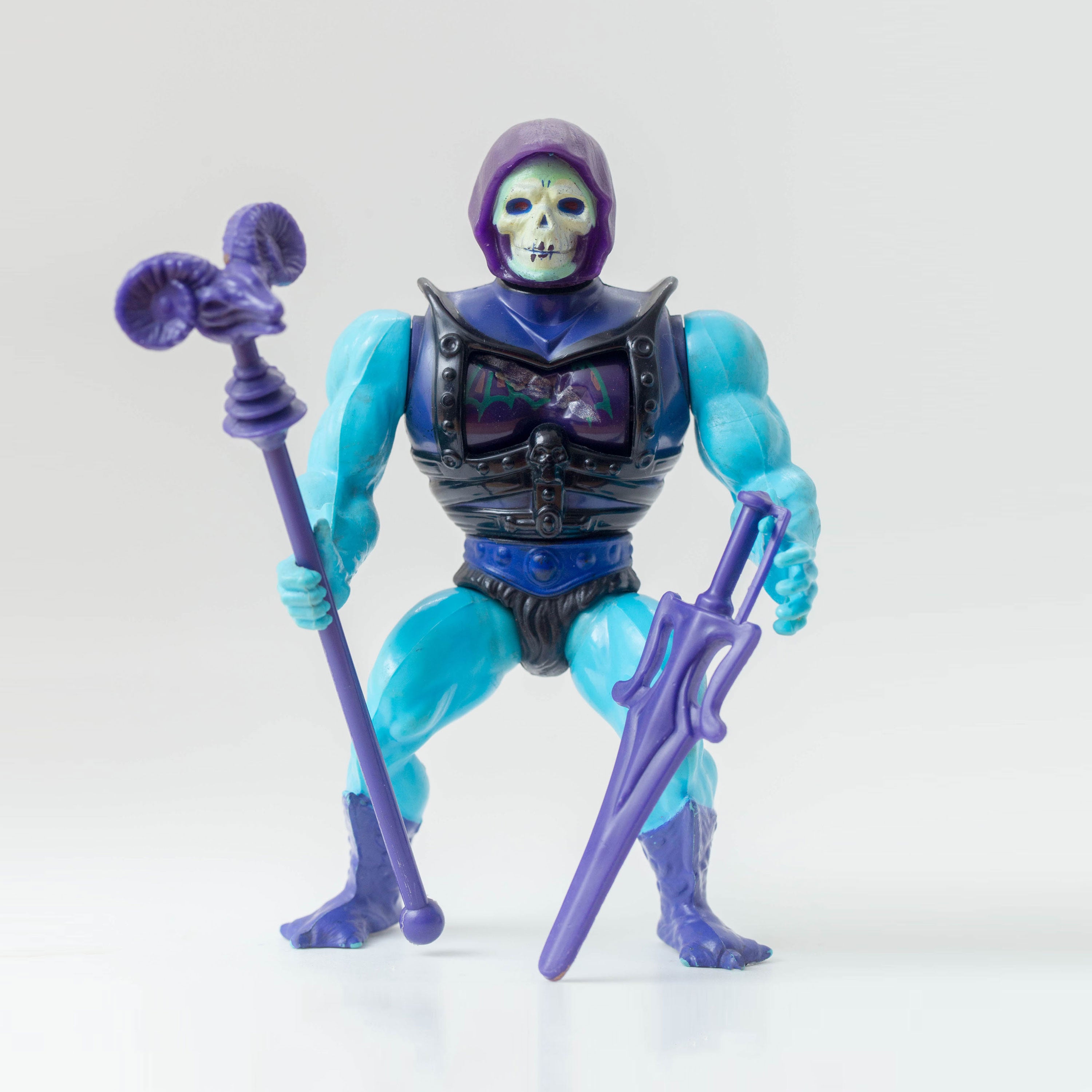 Battle Armor Skeletor – Motu Vintage Variants