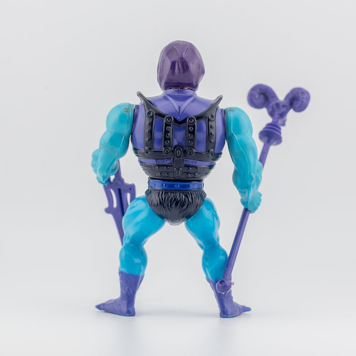 Rotoplast Battle Armor Skeletor - Back