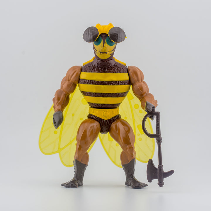 Rotoplast Buzz-Off (Skeletor Legs, Hard Arms) - Front View