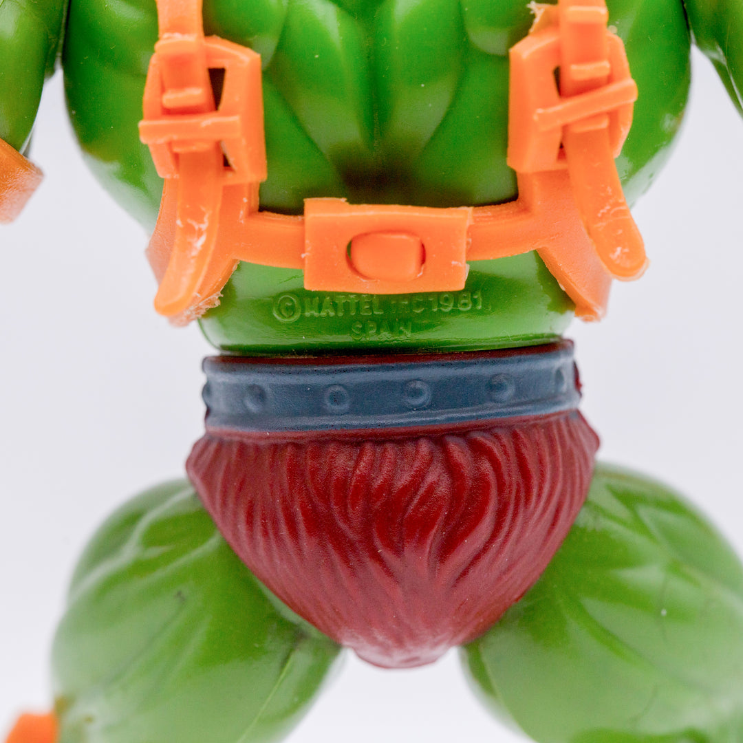 Rotoplast Man-at-Arms - COO Closeup