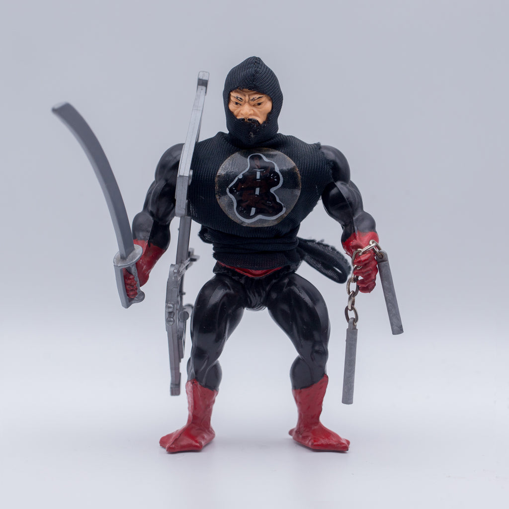 Ninjor – Motu Vintage Variants