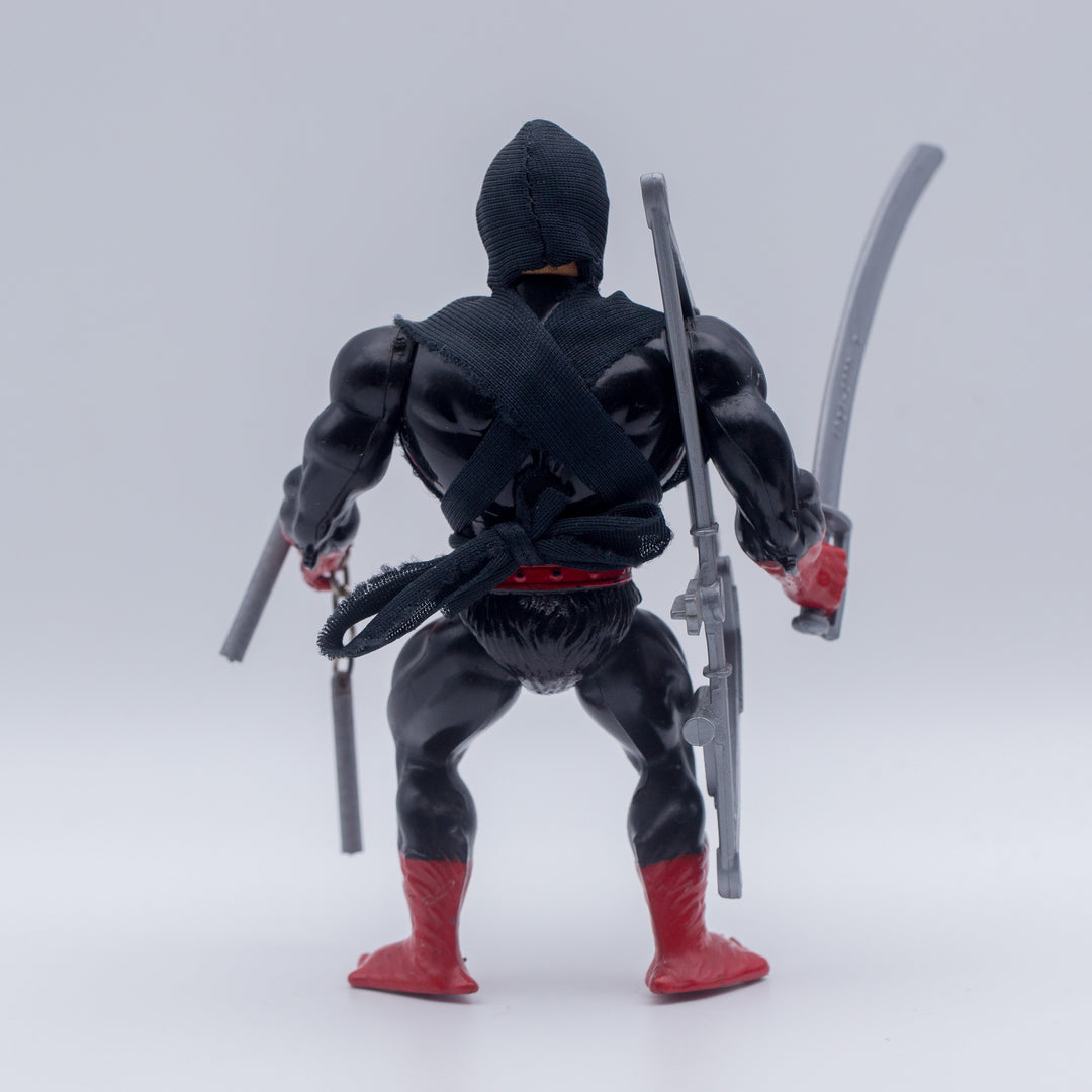 Rotoplast Ninjor - Back View