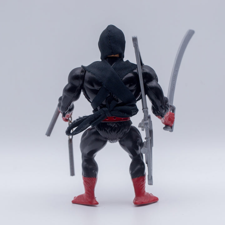 Rotoplast Ninjor - Back View