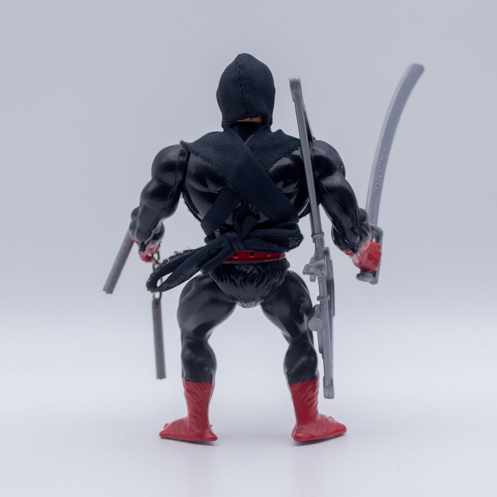 Rotoplast Ninjor - Back View
