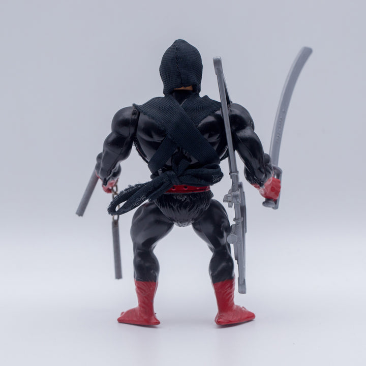 Rotoplast Ninjor - Back View