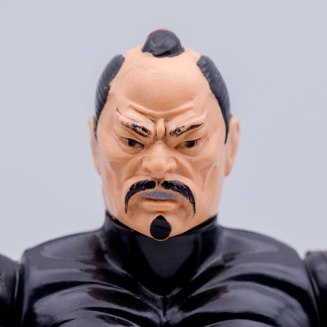 Rotoplast Ninjor - Face Closeup