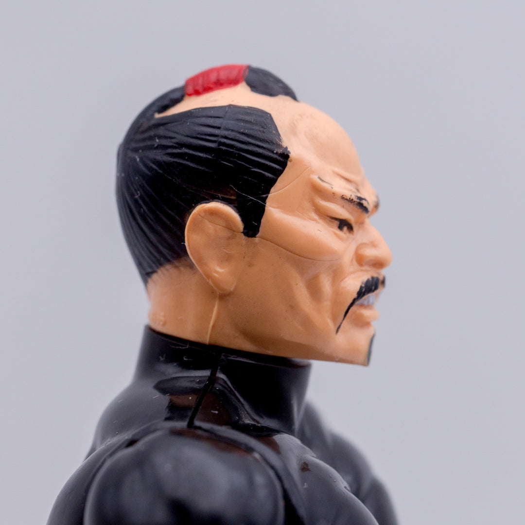 Rotoplast Ninjor - Profile Closeup