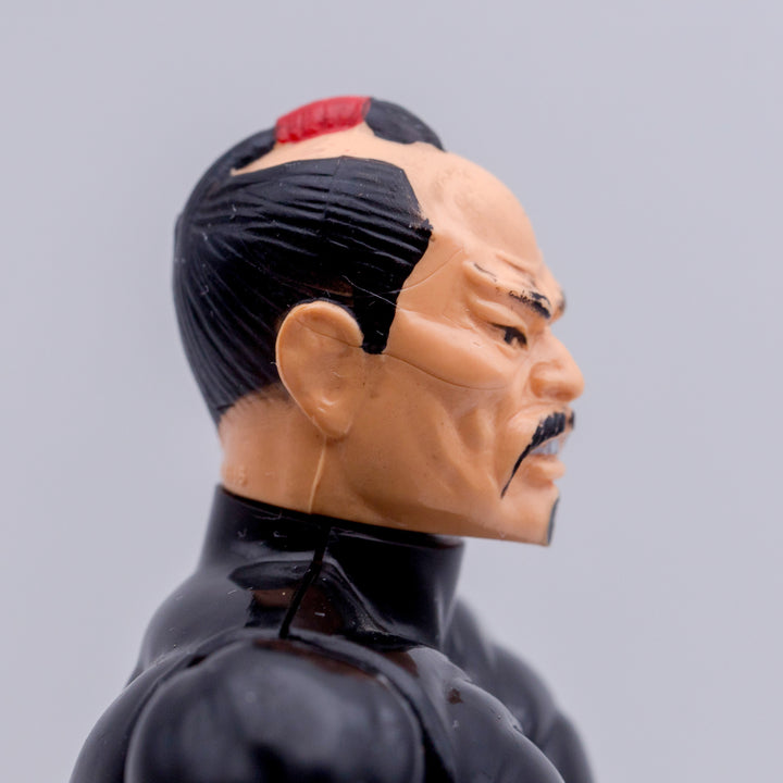 Rotoplast Ninjor - Profile Closeup