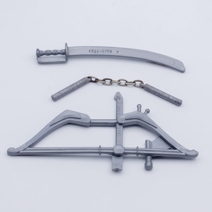 Rotoplast Ninjor - Accessories