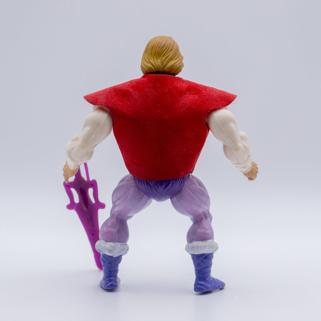 Rotoplast Prince Adam - Back View