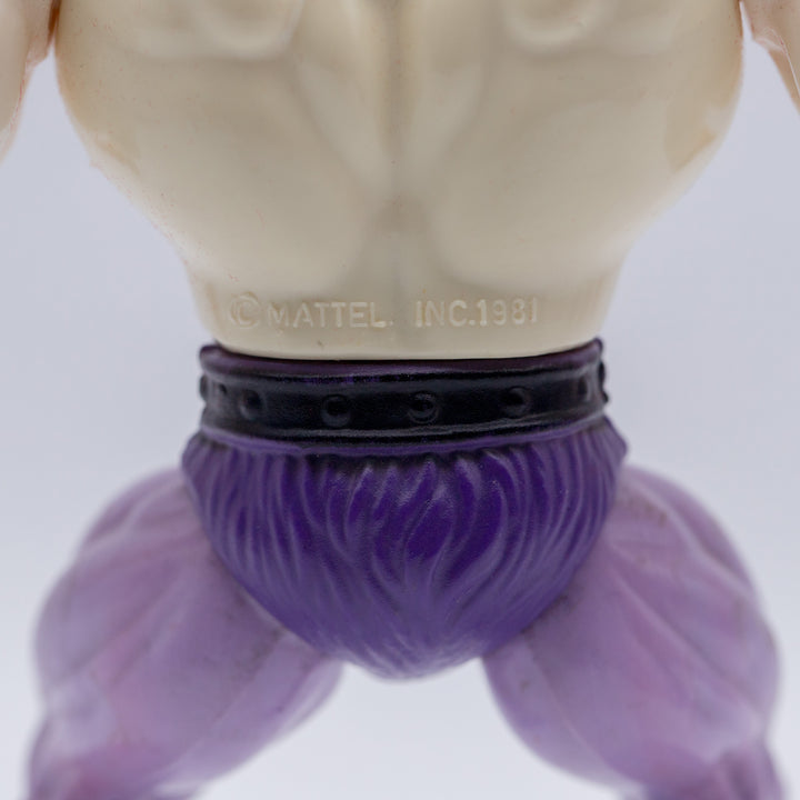 Rotoplast Prince Adam - COO Closeup