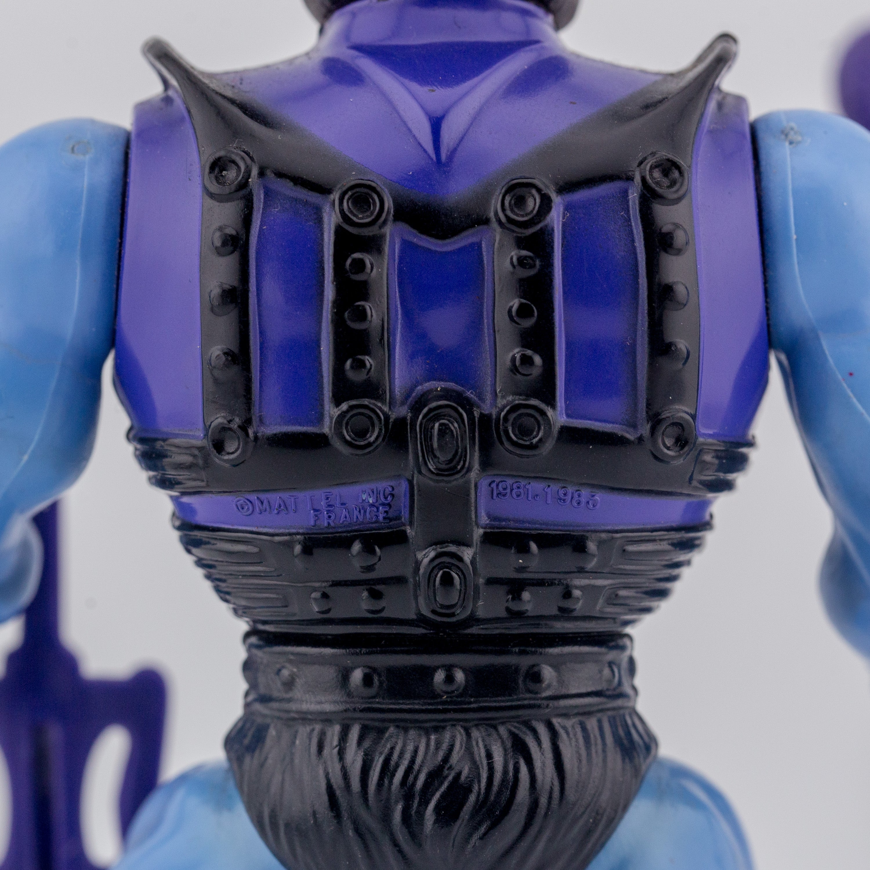 Battle Armor Skeletor – Motu Vintage Variants