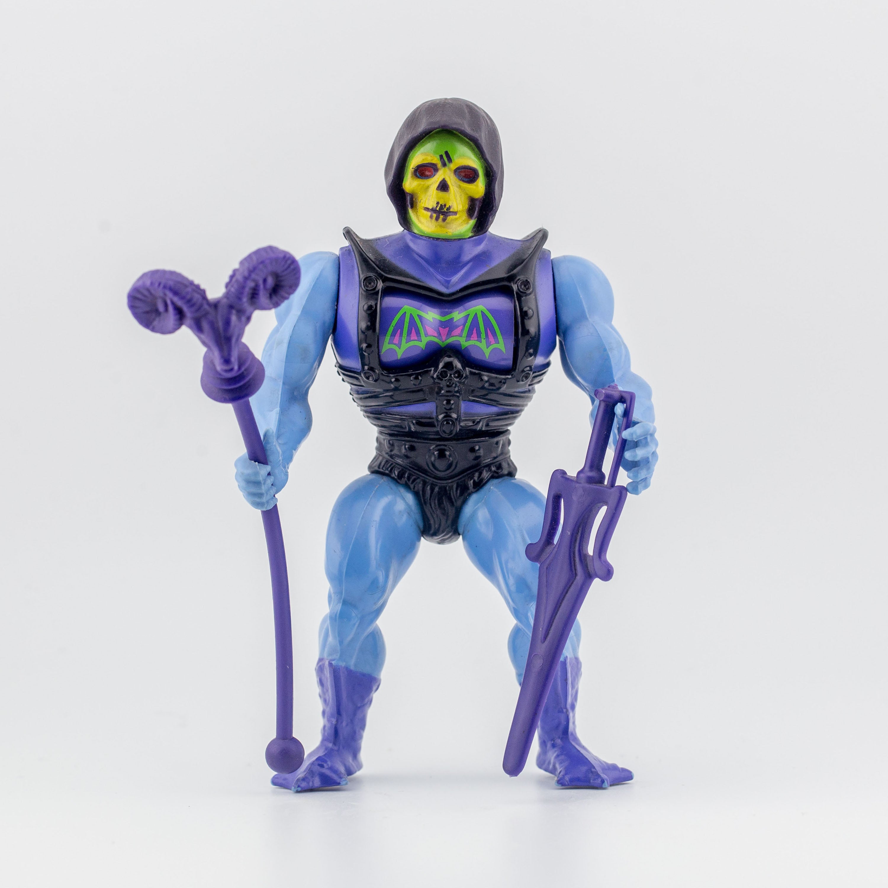 Battle Armor Skeletor – Motu Vintage Variants